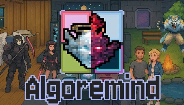 Algoremind 游戏封面