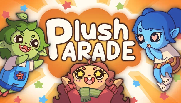 毛绒游行（Plush Parade） 游戏封面