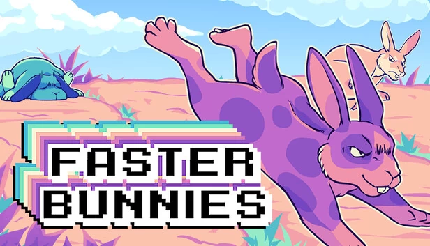 更快兔子（Faster Bunnies） 游戏封面