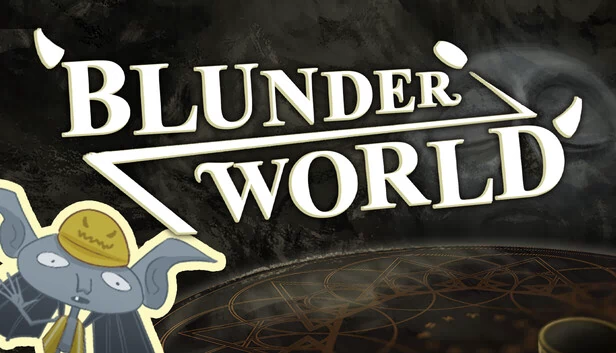 笨拙世界（Blunderworld） 游戏封面