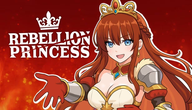 反叛公主（REBELLION PRINCESS｜リベリオン プリンセス） 游戏封面