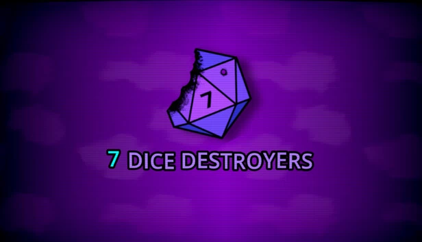 7 Dice Destroyers 游戏封面