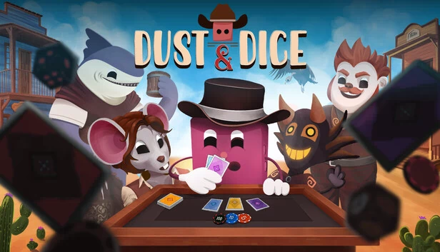 尘埃与骰子（Dust & Dice） 游戏封面