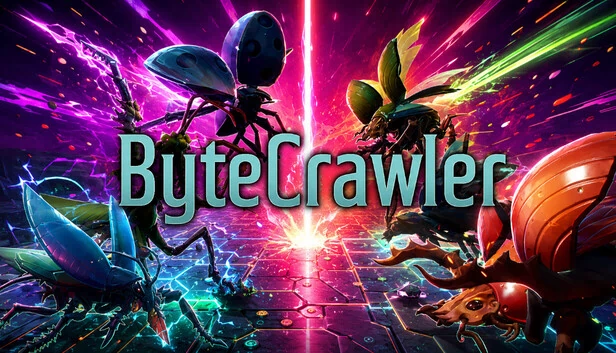 ByteCrawler 游戏封面