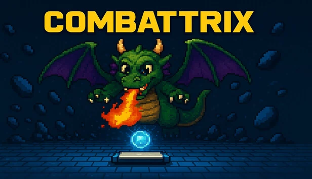 战斗矩阵（COMBATTRIX） 游戏封面