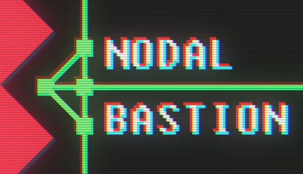 节点堡垒（NodalBastion） 游戏封面