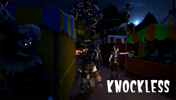 Knockless 游戏封面