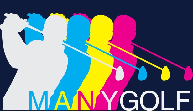 Manygolf 游戏封面