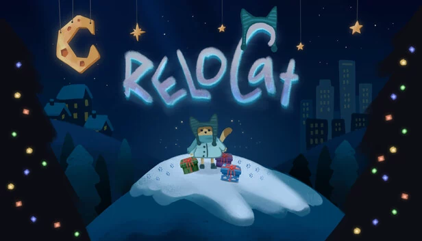 Relocat 游戏封面