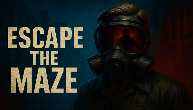 逃离迷宫（Escape the Maze） 游戏封面