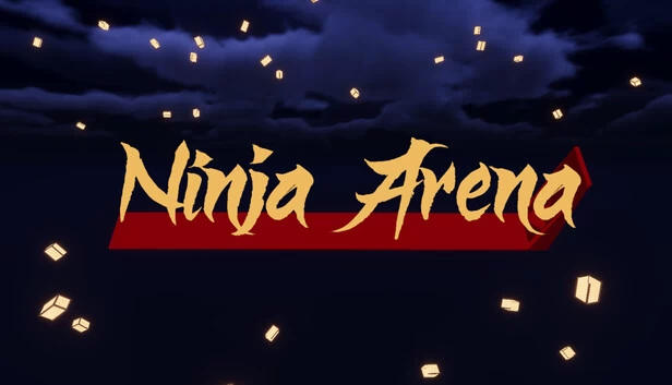 忍者竞技场（Ninja Arena） 游戏封面