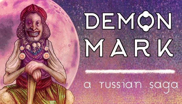 恶魔印记:俄罗斯传奇(Demon Mark: A Russian Saga) 游戏封面