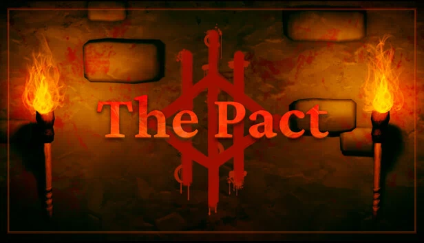 契约（The Pact） 游戏封面