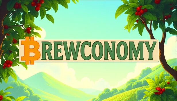 啤酒经济（Brewconomy） 游戏封面