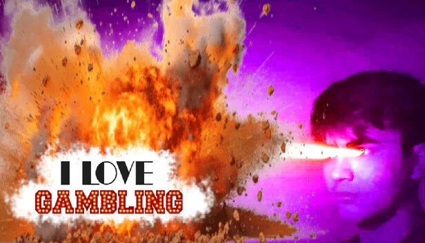 我爱赌博（I Love Gambling） 游戏封面