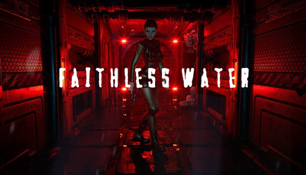无信之水（Faithless Water） 游戏封面