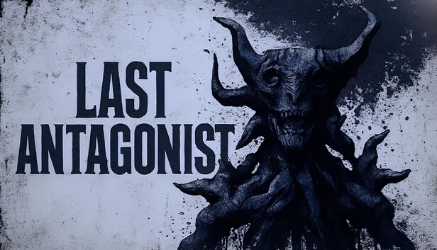 最后的反派（Last Antagonist） 游戏封面