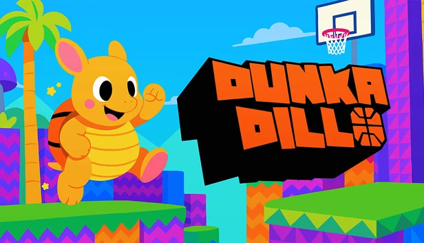 灌篮犰狳（Dunkadillo） 游戏封面