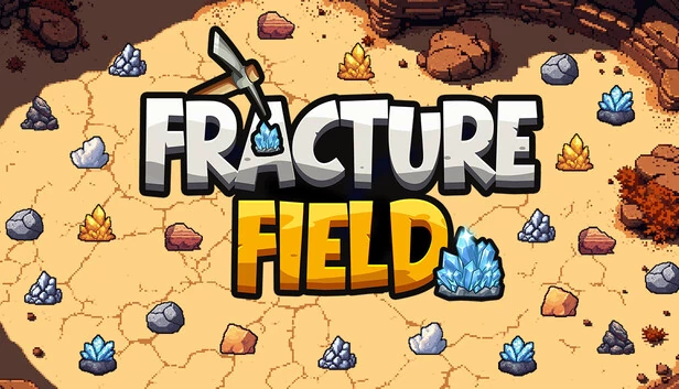 我家有矿(Fracture Field) 游戏封面
