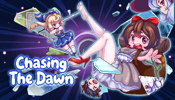 追逐黎明 / CTD（Chasing the Dawn / CTD） 游戏封面