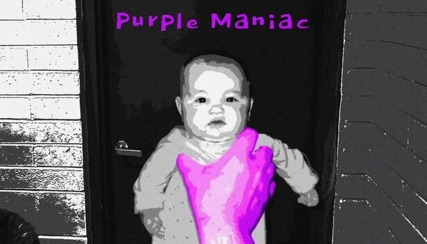 紫色狂人（Purple Maniac） 游戏封面