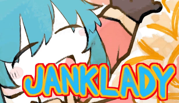JANKLADY 游戏封面