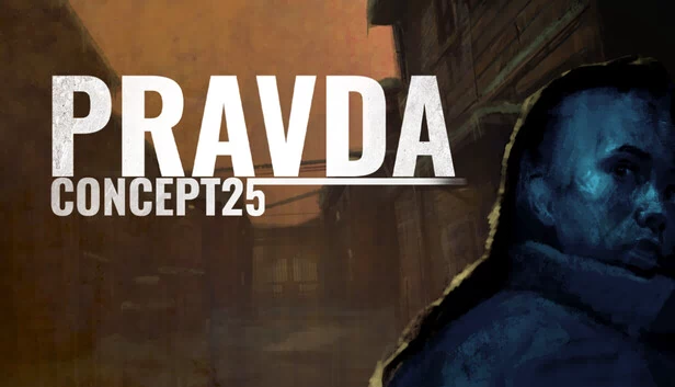 PRAVDA(concept25) 游戏封面