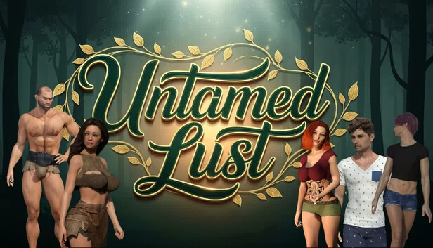 狂野欲望（Untamed Lust） 游戏封面