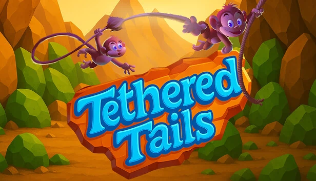 牵绊之尾（Tethered Tails） 游戏封面