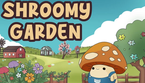 蘑菇花园(Shroomy Garden) 游戏封面