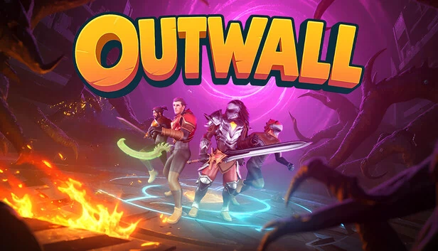 Outwall 游戏封面