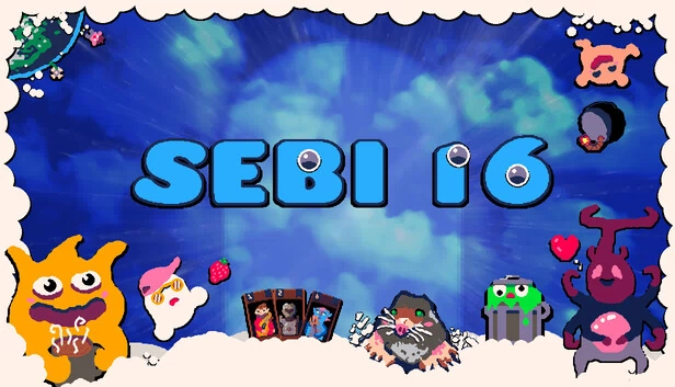 SEBI 16 游戏封面