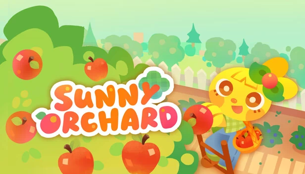 阳光果园（Sunny Orchard） 游戏封面