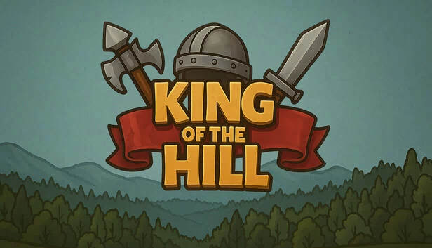 山丘之王（king of the hill） 游戏封面