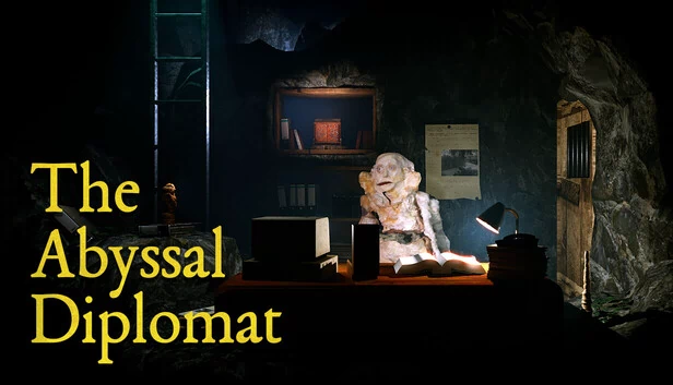 深渊外交官（The Abyssal Diplomat） 游戏封面
