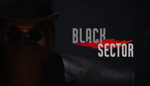 黑色地带（BLACK SECTOR） 游戏封面