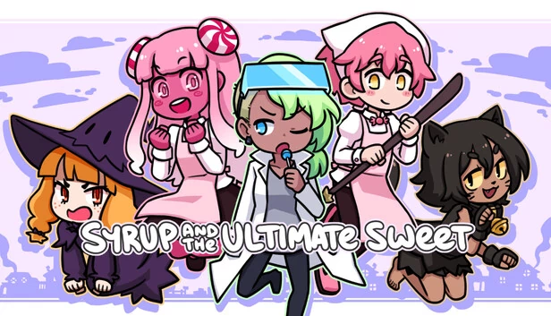 糖浆与终极甜蜜（Syrup and the Ultimate Sweet） 游戏封面