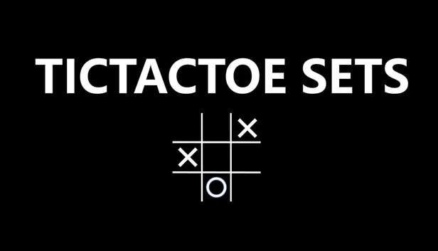 Tictactoe Sets井字棋合集 游戏封面