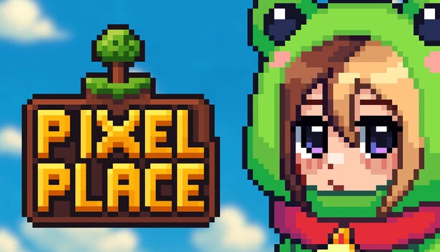像素之地（PIXEL PLACE） 游戏封面