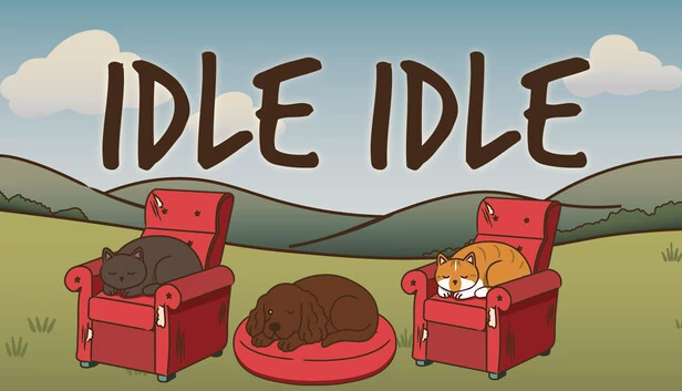 Idle Idle 游戏封面