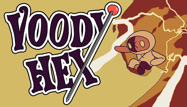 Voody Hex 游戏封面