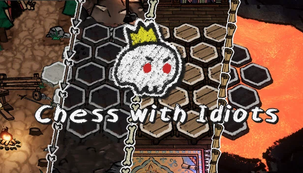 与傻瓜下棋（Chess With Idiots） 游戏封面