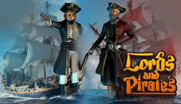 领主与海盗（Lords and Pirates） 游戏封面