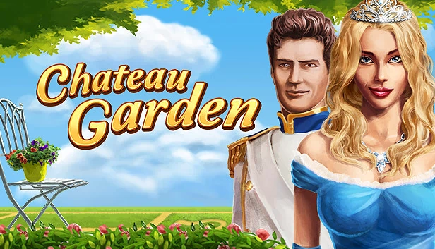 城堡花园（Chateau Garden） 游戏封面