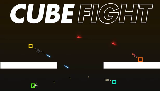方块大战（Cube Fight） 游戏封面