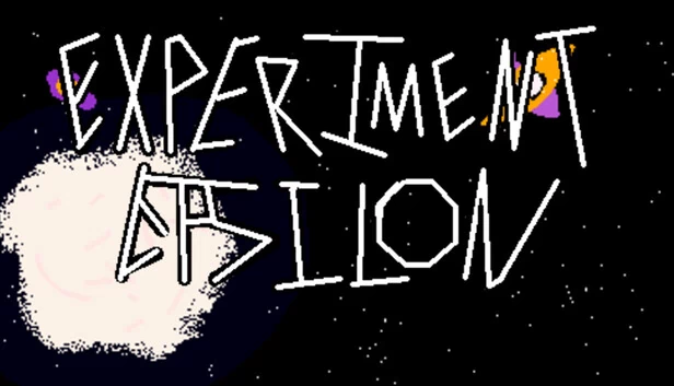 实验埃普西隆（Experiment Epsilon） 游戏封面