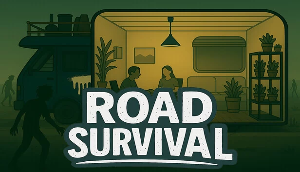 公路求生：内部更大（Road Survival: Bigger on the Inside） 游戏封面