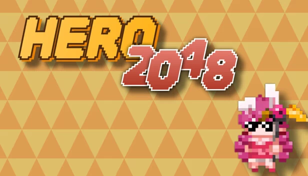 英雄 2048(Hero 2048) 游戏封面