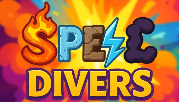 咒语潜水员(Spell Divers) 游戏封面