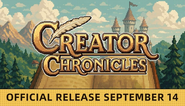创造者编年史（Creator Chronicles） 游戏封面